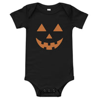 Pumpkin Baby Onesie