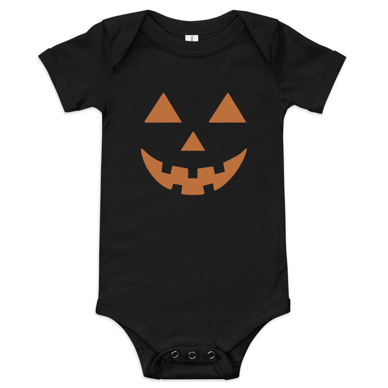 Pumpkin Baby Onesie