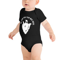 Boo Hoo Baby Onesie