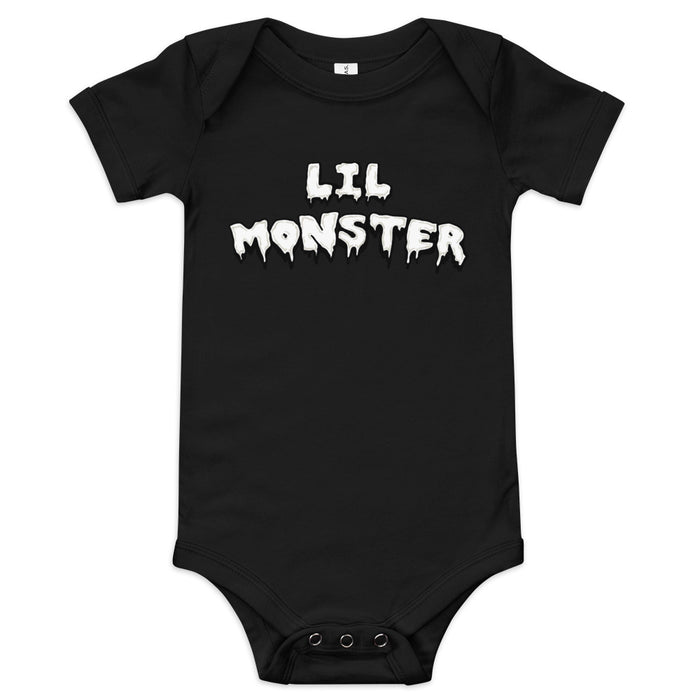 Lil Monster Baby Onesie