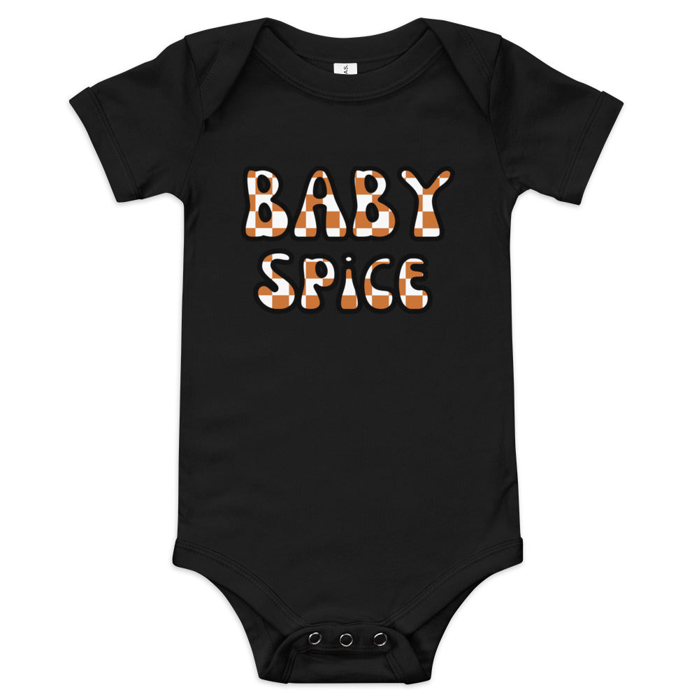 Baby Spice Onesie