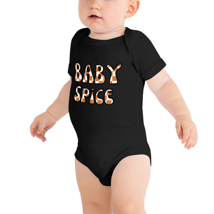 Baby Spice Onesie