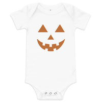 Pumpkin Baby Onesie