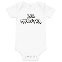 Lil Monster Baby Onesie