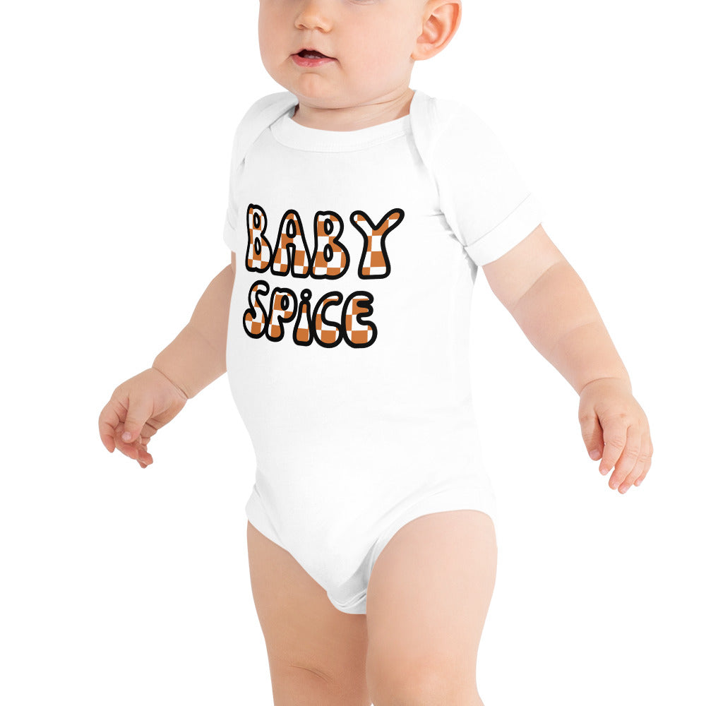 Baby Spice Onesie