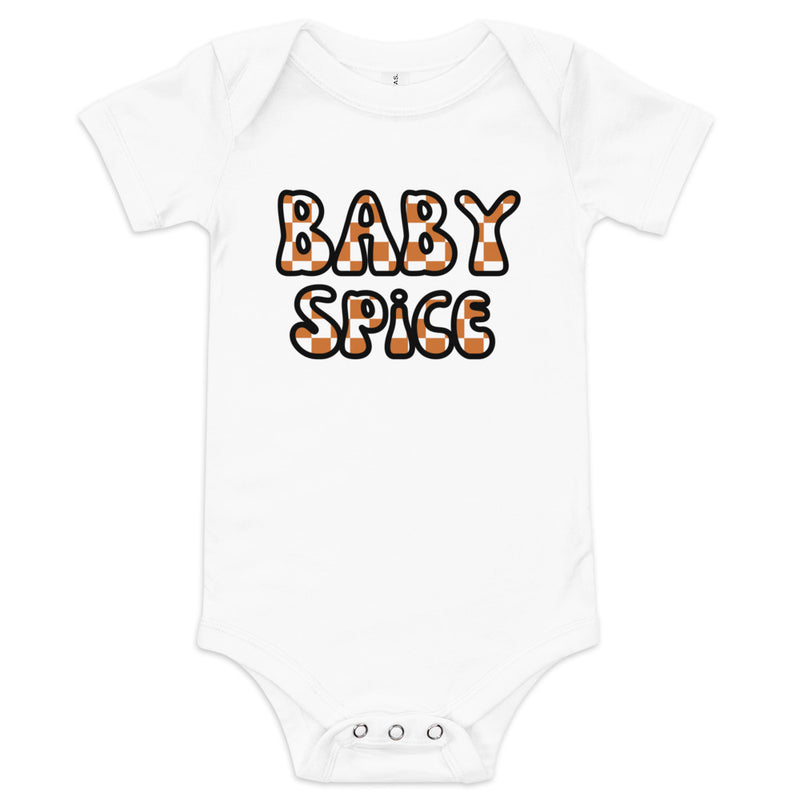 Baby Spice Onesie