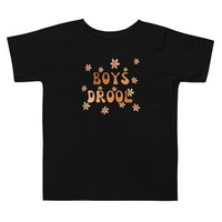 Boys Drool Toddler Tee