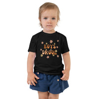 Boys Drool Toddler Tee