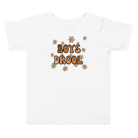 Boys Drool Toddler Tee