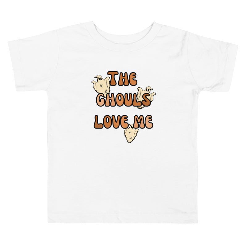 Ghouls Love Me Toddler Tee