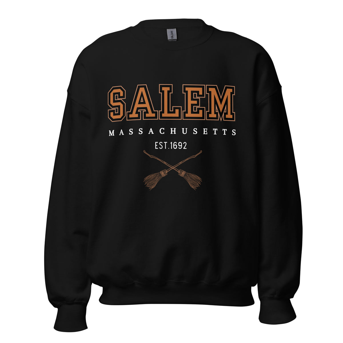 Salem Crew Neck
