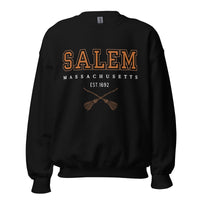 Salem Crew Neck