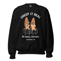 Creep It Real Crew Neck