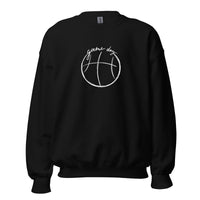 Basketball Game Day Crew Neck