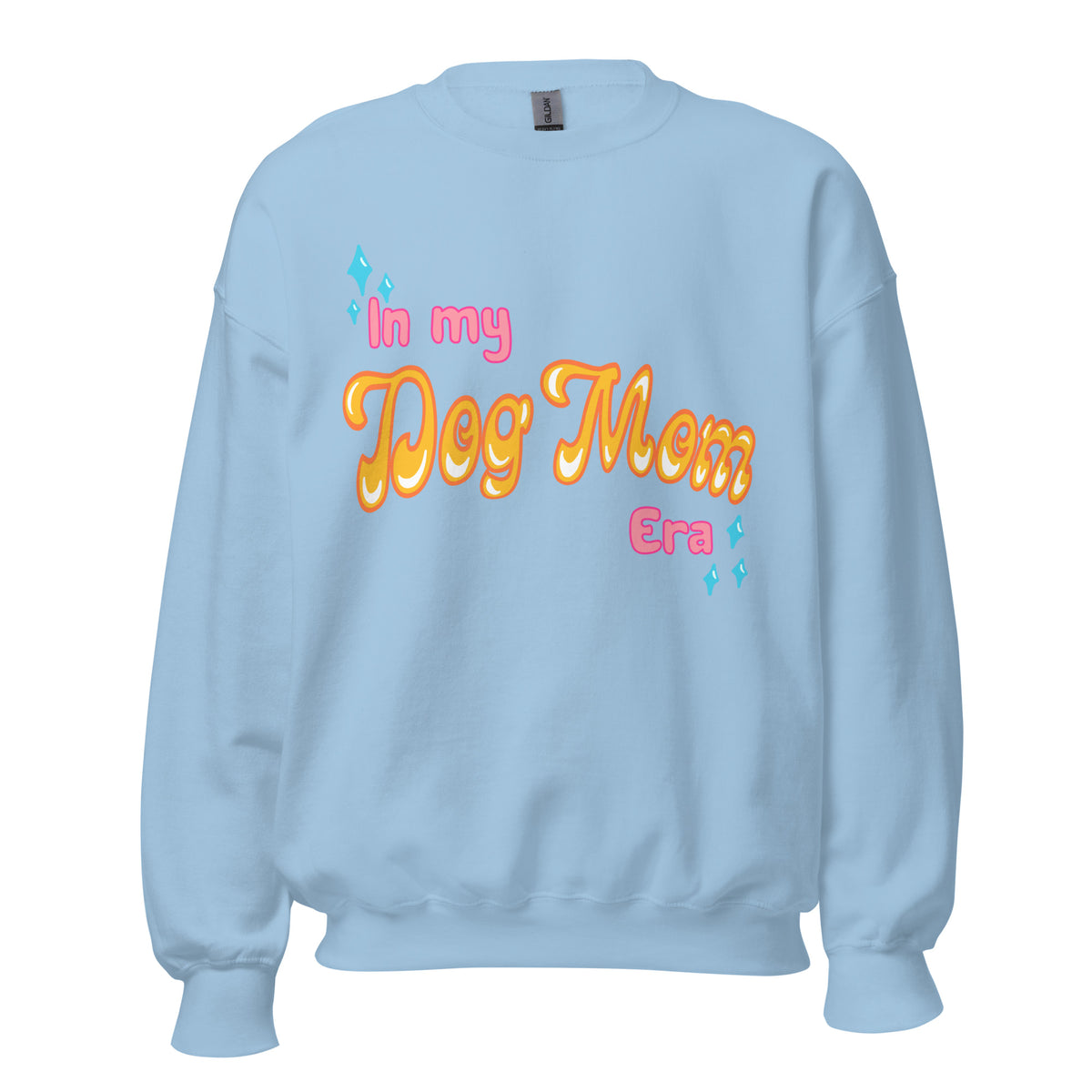 Dog Mom Era Crewneck