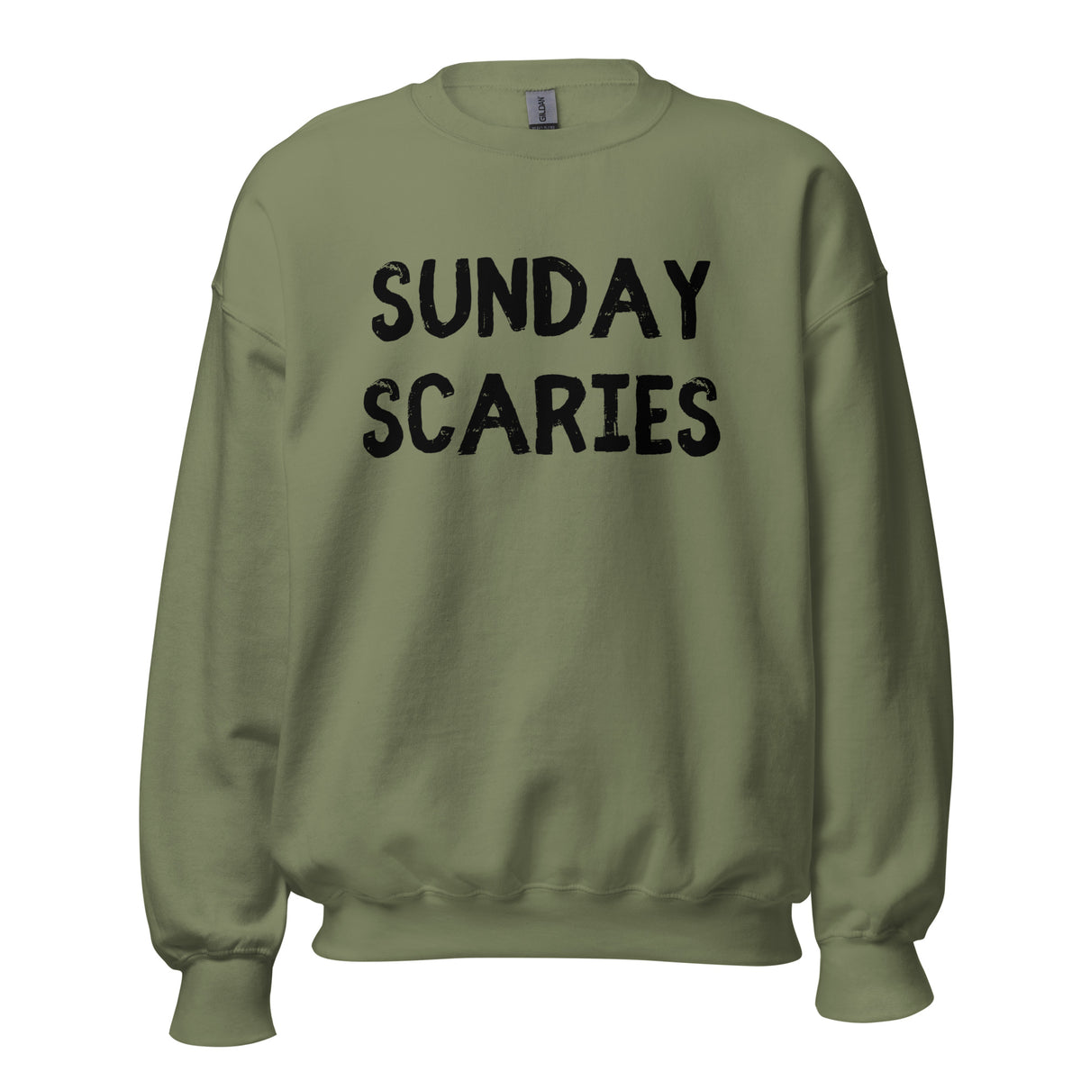 Sunday Scaries Crew Neck
