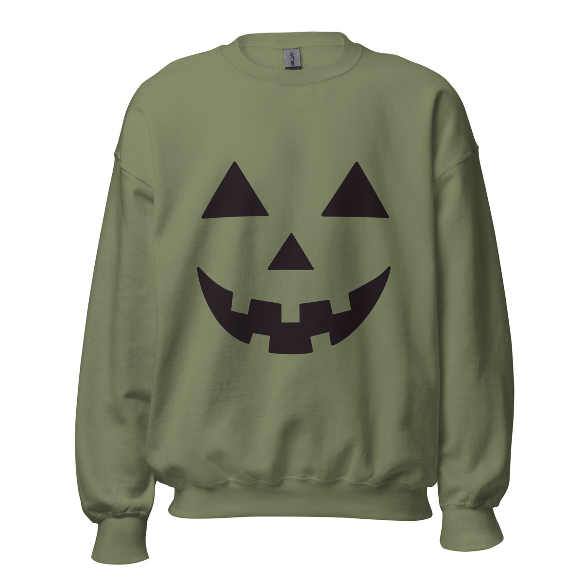 Pumpkin Crew Neck