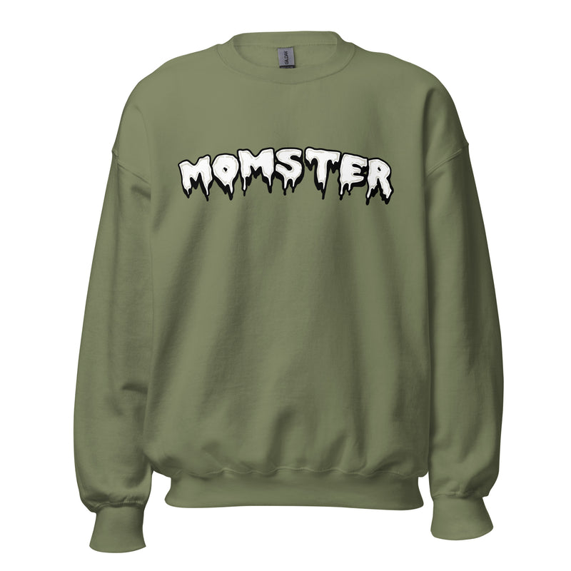 Momster Crew Neck