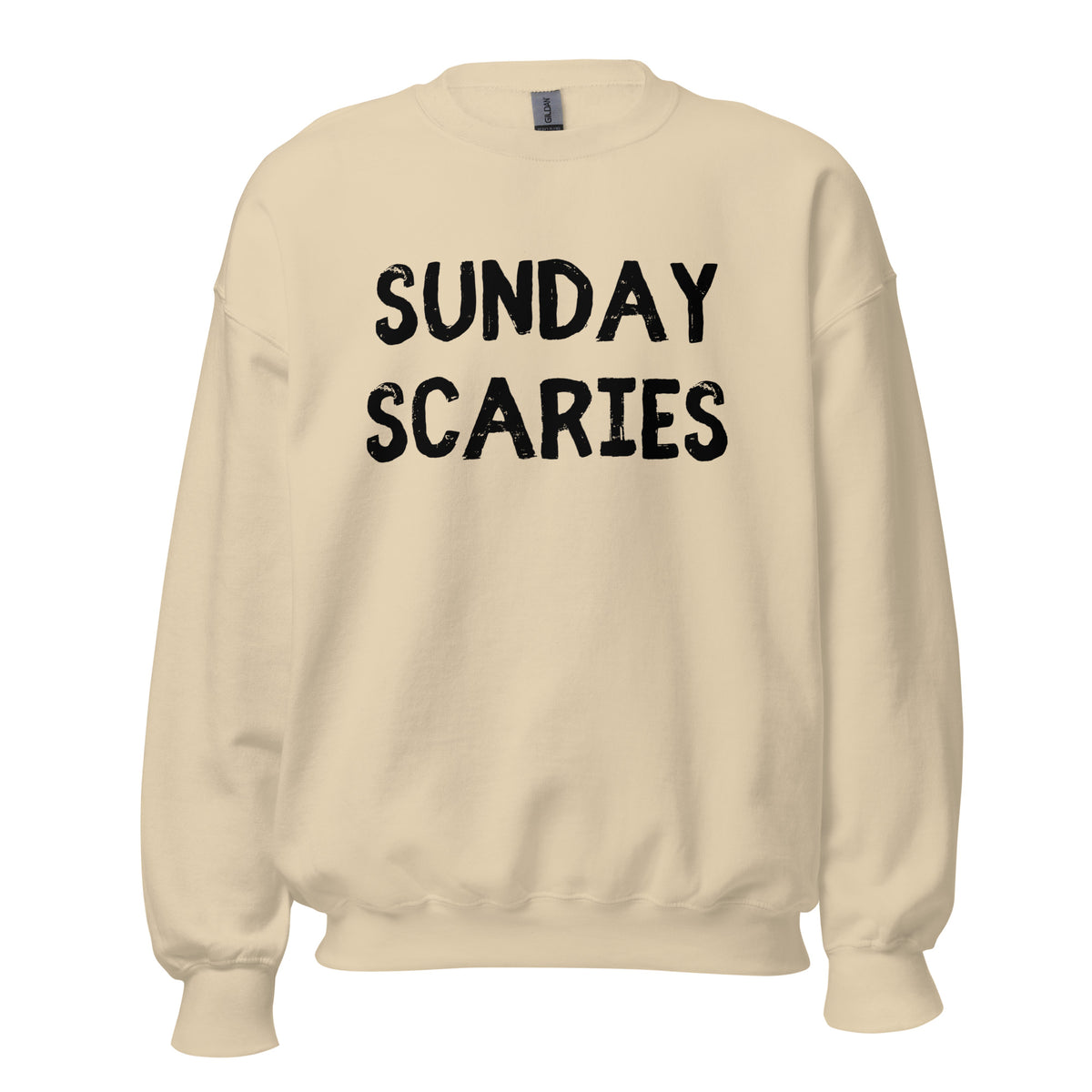 Sunday Scaries Crew Neck