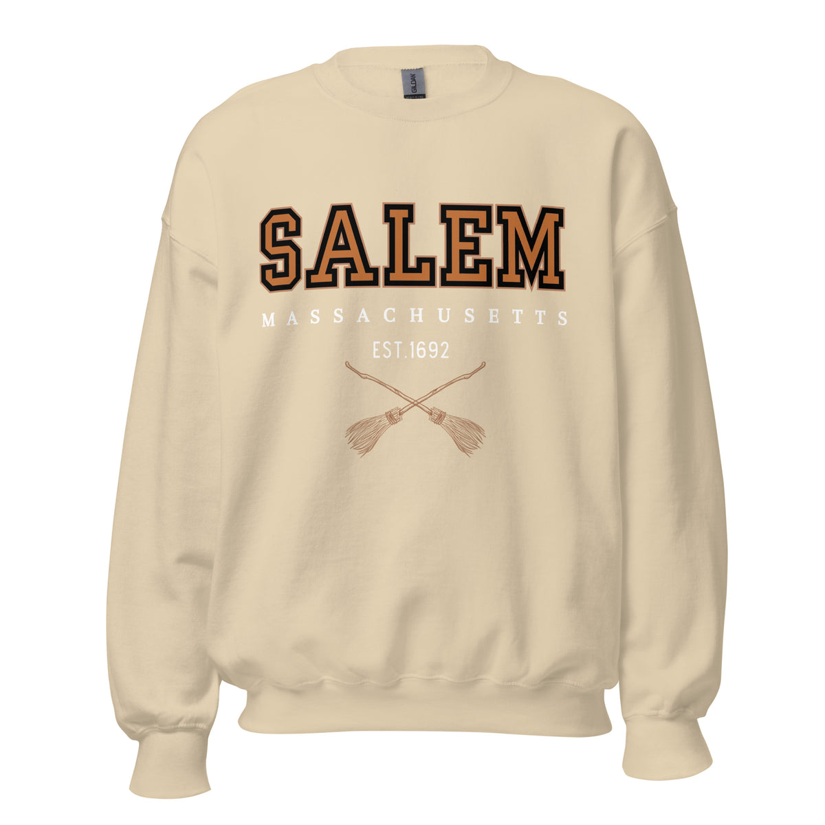 Salem Crew Neck