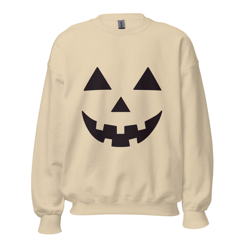 Pumpkin Crew Neck