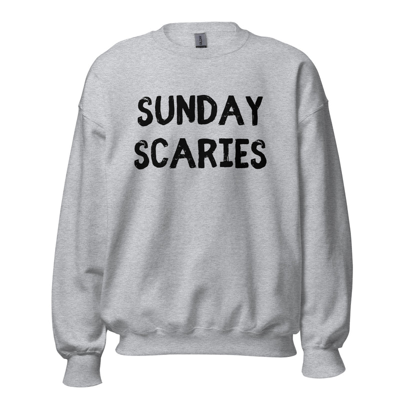 Sunday Scaries Crew Neck