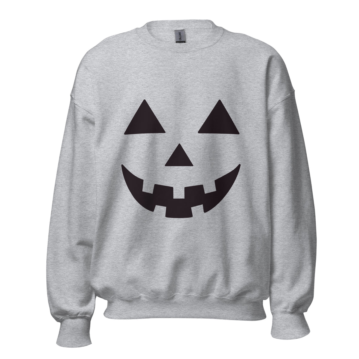 Pumpkin Crew Neck