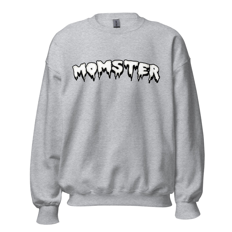 Momster Crew Neck