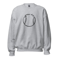 Baseball Game Day Crew Neck