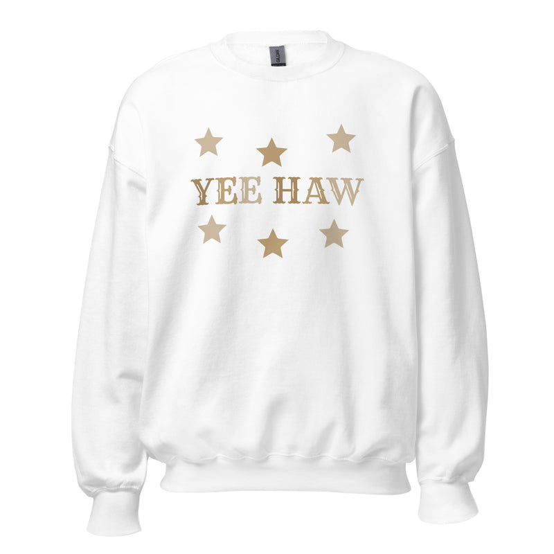 Yee Haw Crewneck