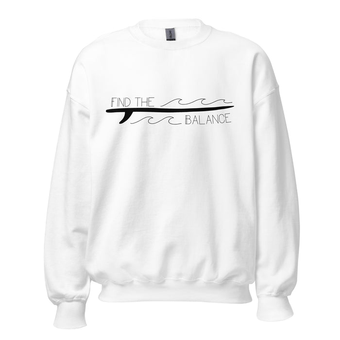 Find the Balance Crewneck