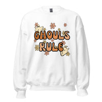 Ghouls Rule Crew Neck