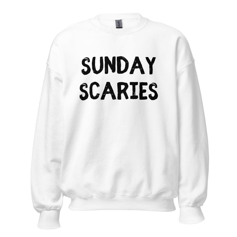 Sunday Scaries Crew Neck