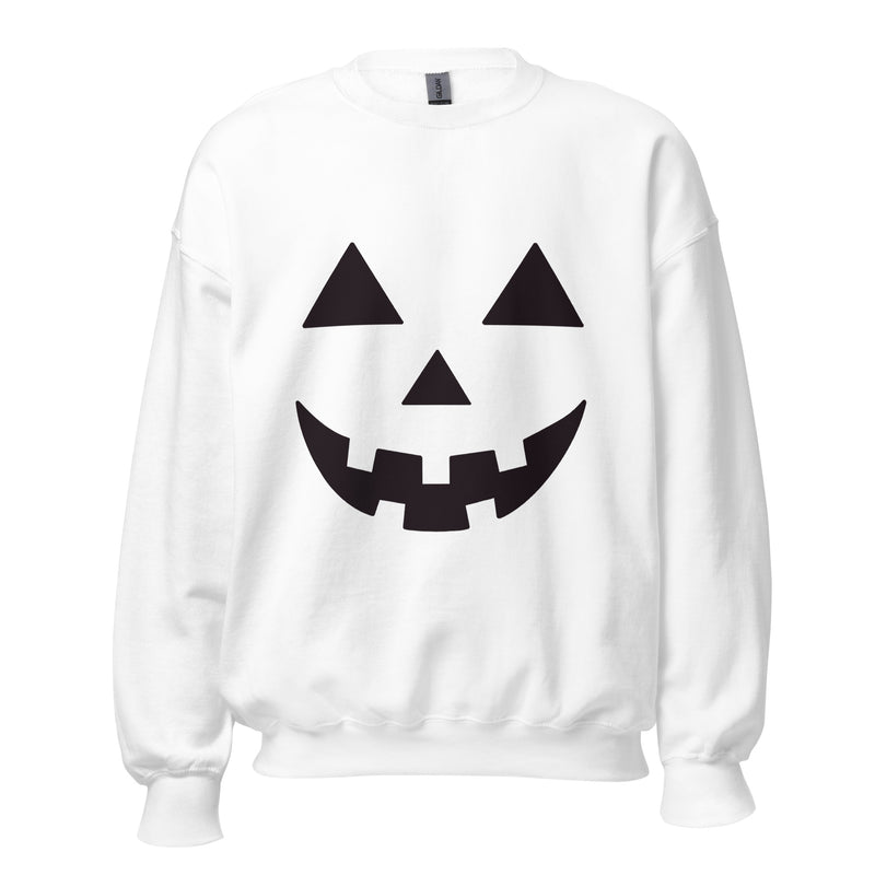 Pumpkin Crew Neck