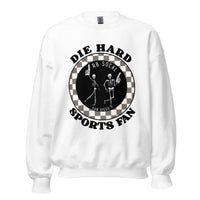 Die Hard Sports Fan Sweatshirt