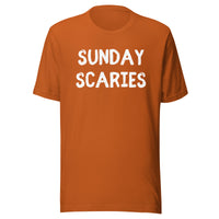 Sunday Scaries t-shirt