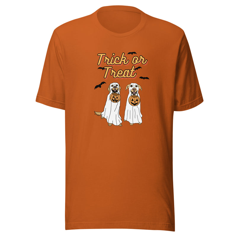 Trick or Treat t-shirt