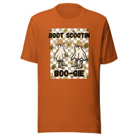 Boot Scootin' Boo-gie t-shirt