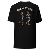 Halloween Howdy t-shirt