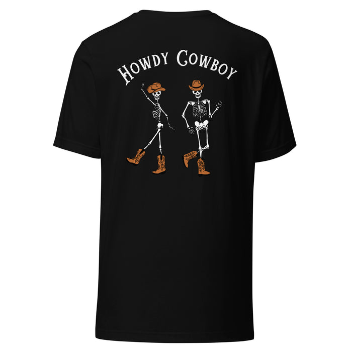 Halloween Howdy t-shirt