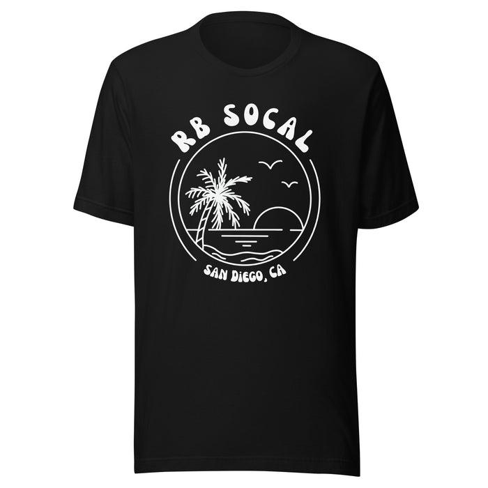 RB SoCal t-shirt