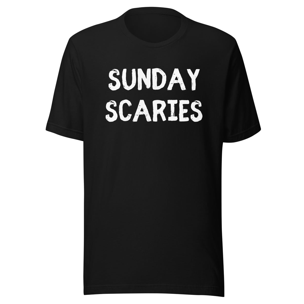 Sunday Scaries t-shirt