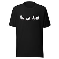 Ghost Cats t-shirt