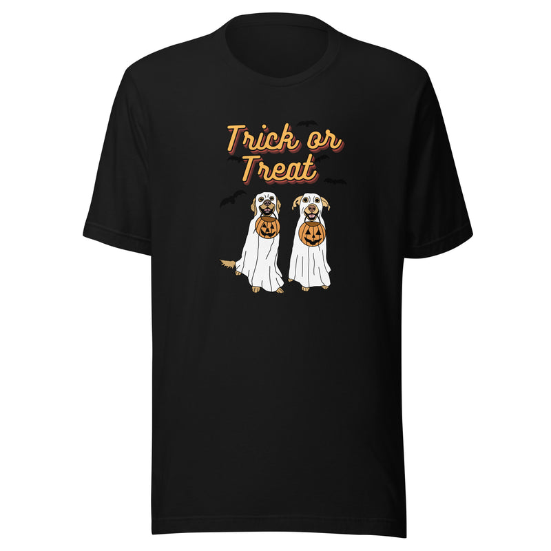 Trick or Treat t-shirt