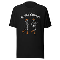 Howdy Cowboy t-shirt