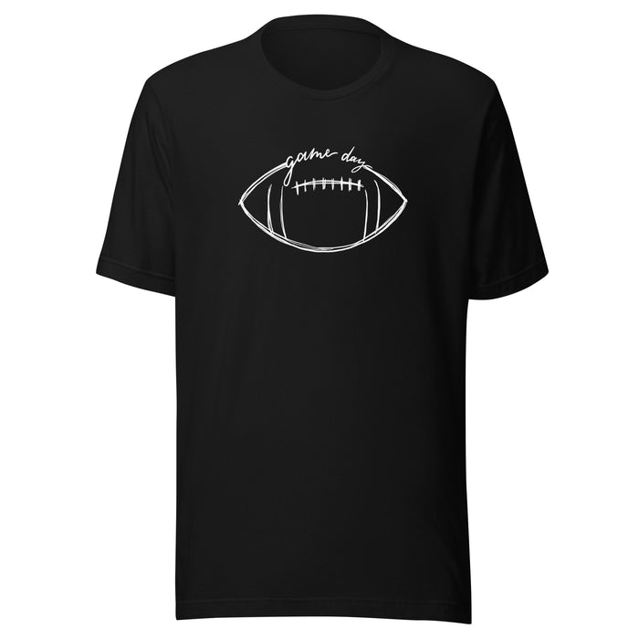 Football Game Day t-shirt