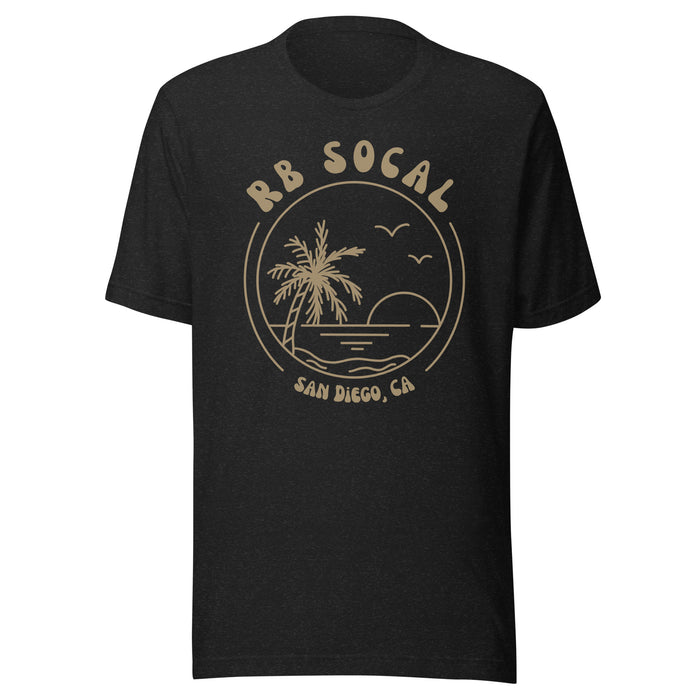 RB SoCal  t-shirt