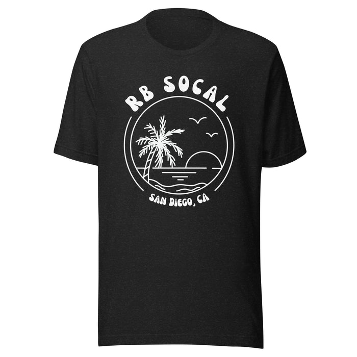 RB SoCal t-shirt