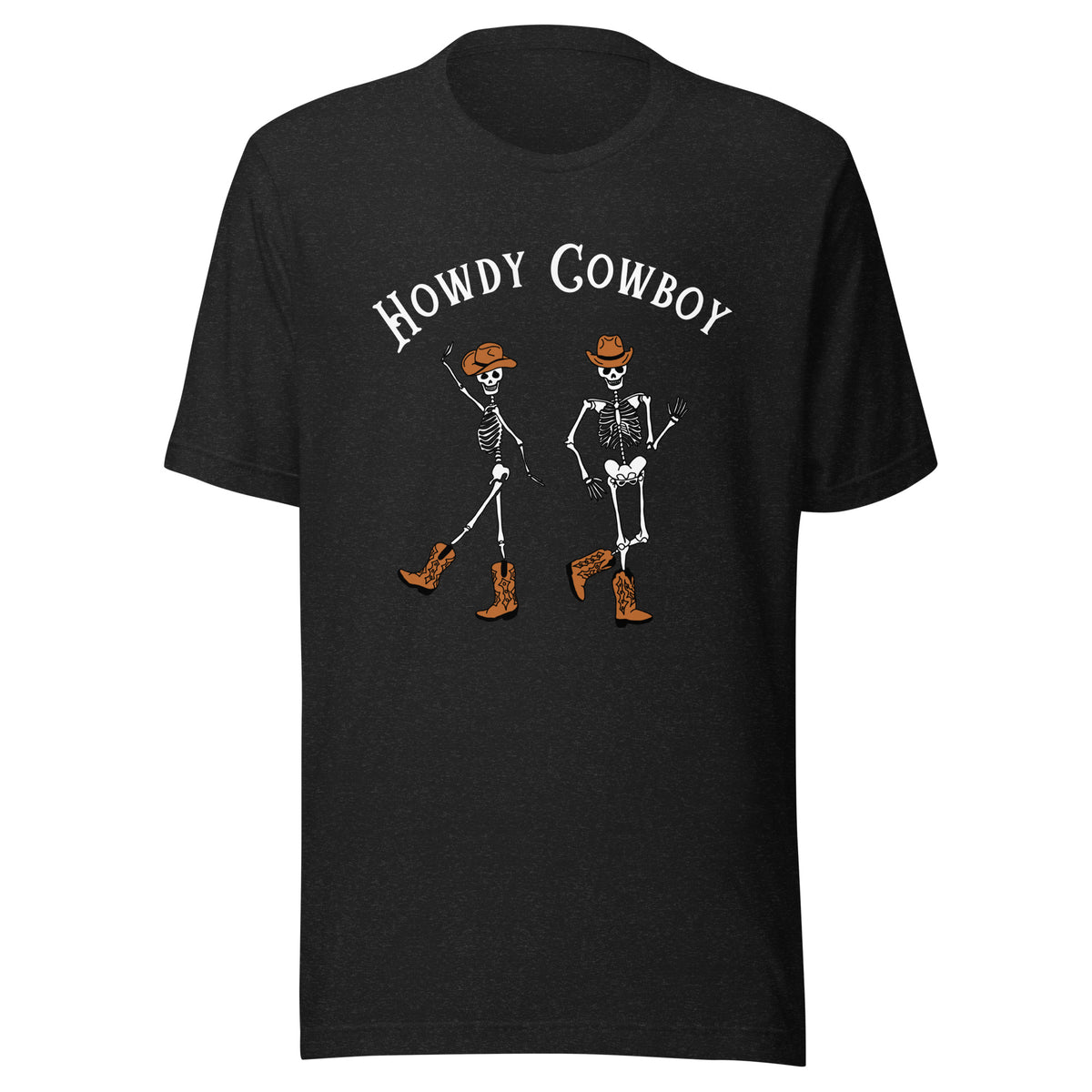 Howdy Cowboy t-shirt