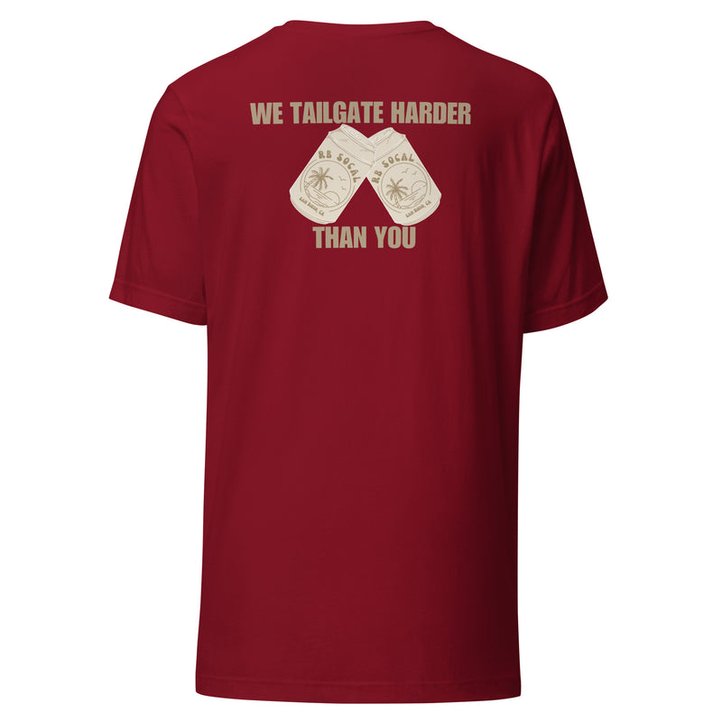 Tailgate t-shirt